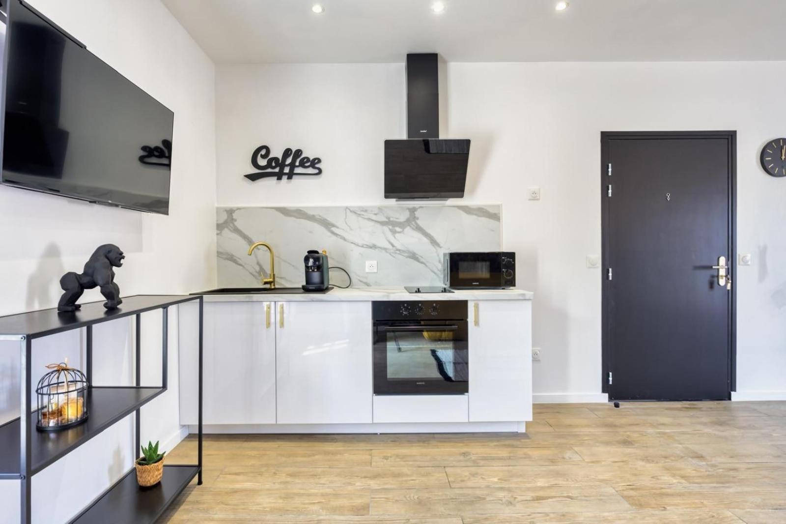 Studio 2 Coubron Extérieur photo